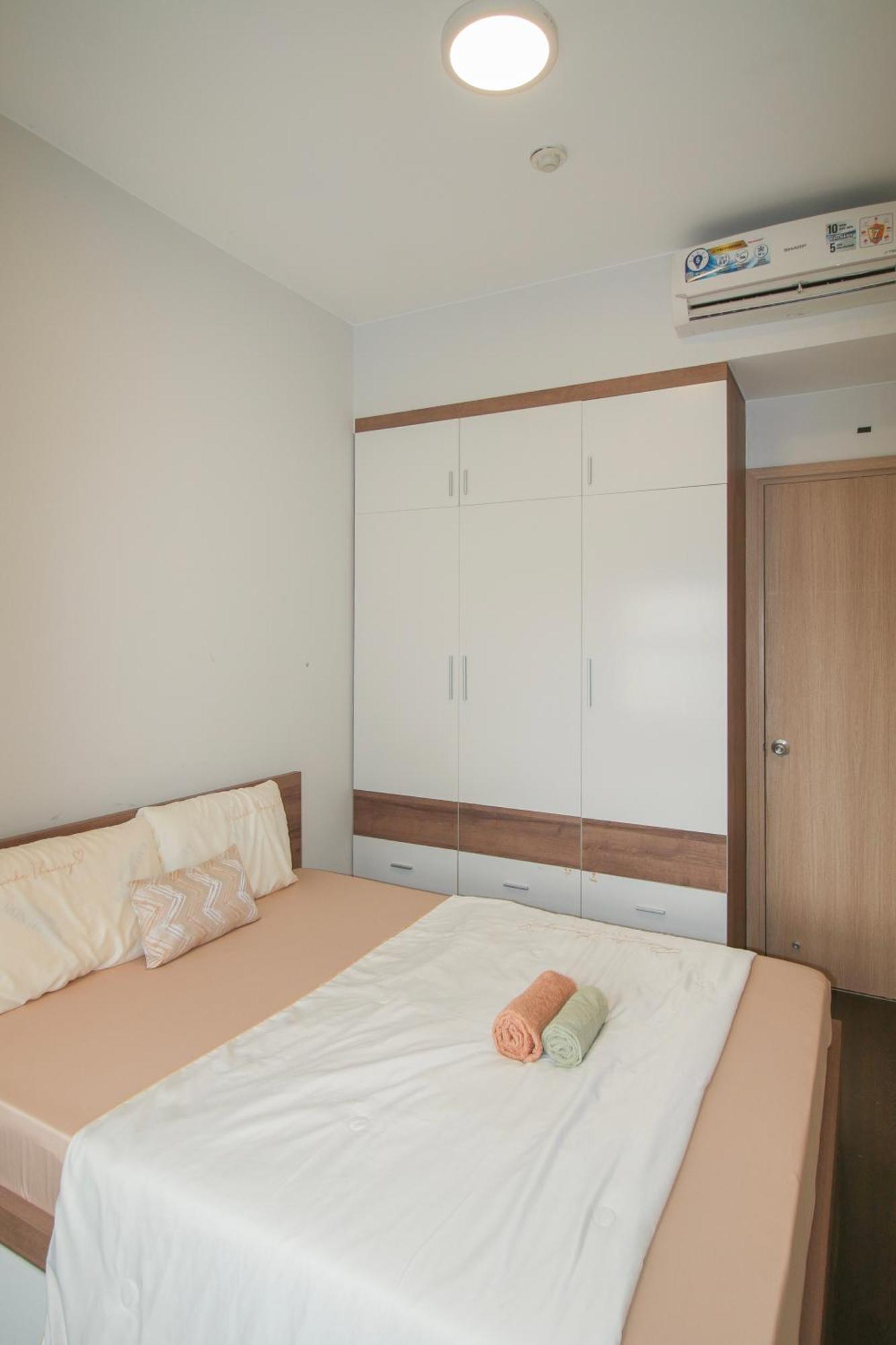 Vip-can Goc Sieu Thoang-gym Va Ho Boi Mien Phi-gia Tot Gan San Bay Căn hộ